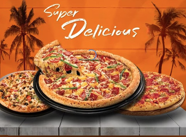 Paradise Pizza