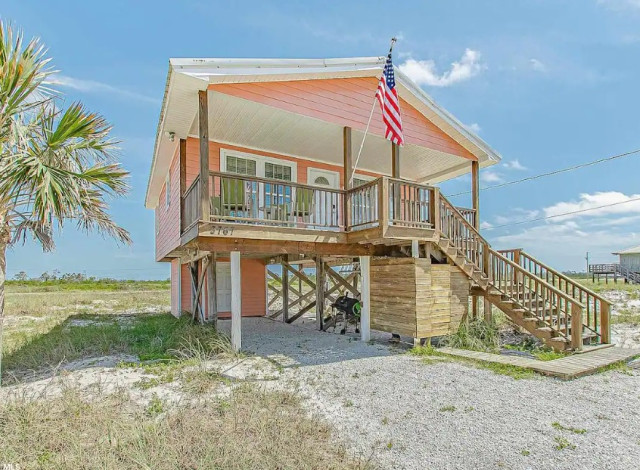 Peaceful Beach Retreat