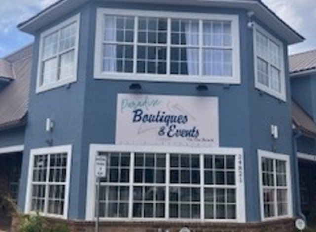 Paradise Boutique and Events