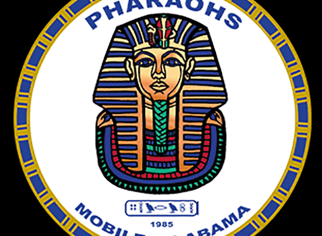 Pharaohs Parade