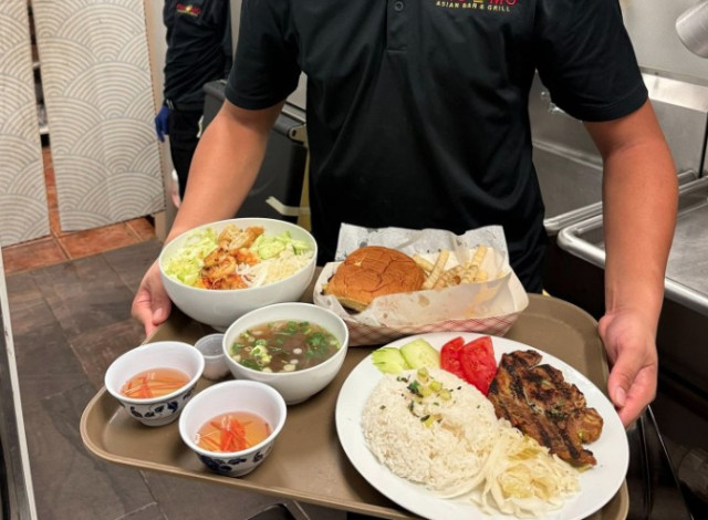 Pho-Mo Asian Kitchen and Grill