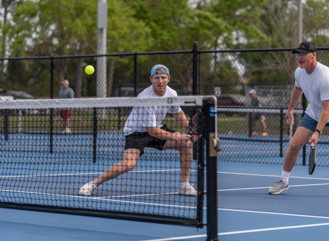2025 Battle of the Beach Pickleball Tournament