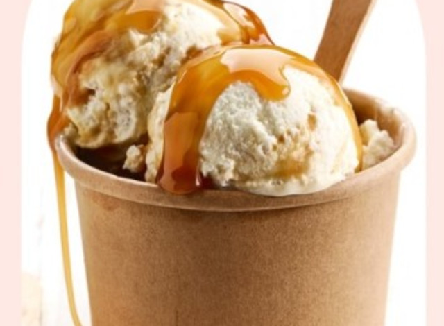 Piggie Palms Ice Cream n' Waffles