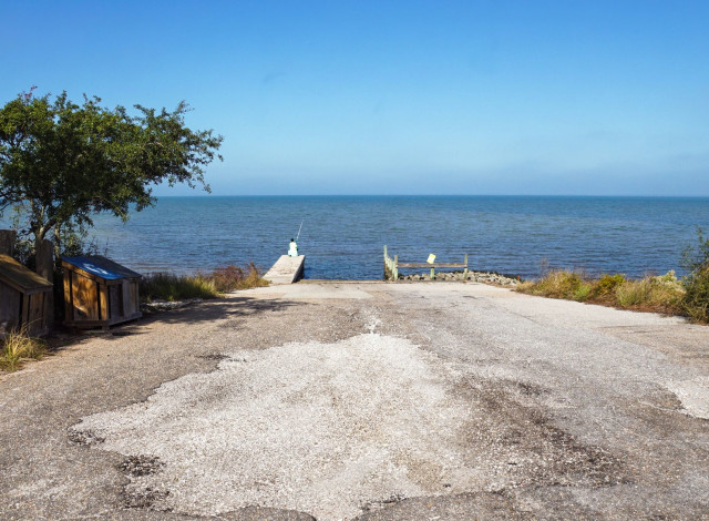 The Pines Boat Launch