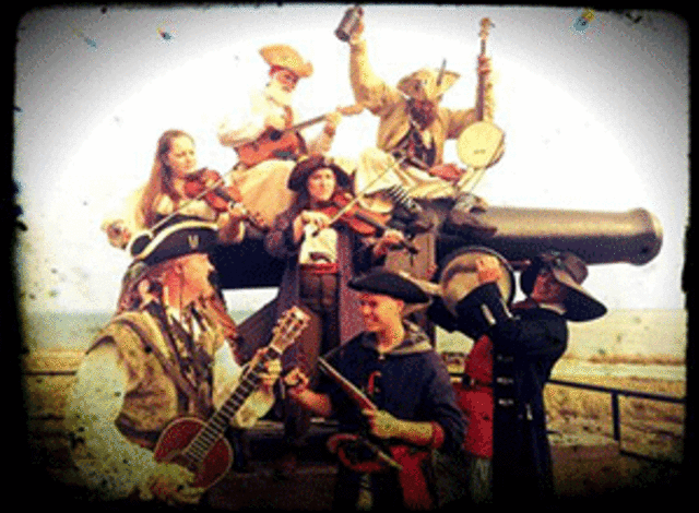 Annual Pirate Invasion of Massacre Island