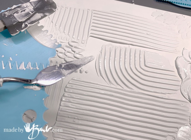 Art al Fresco: Create With Paint  Plaster Painting