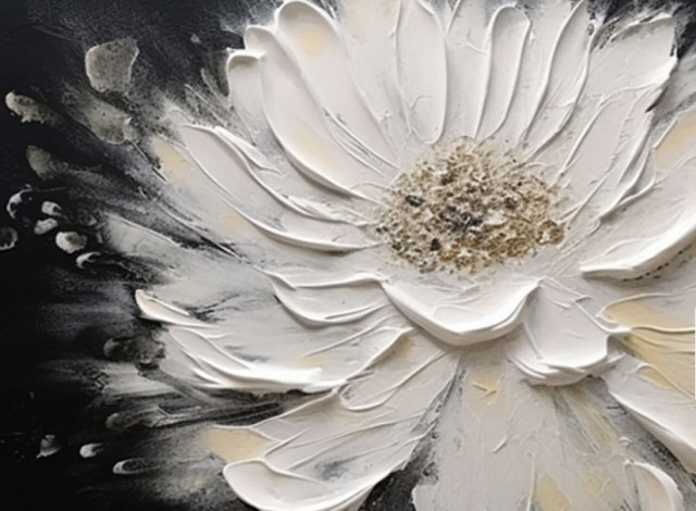 Art al Fresco: Create With Paint  Plaster Painting