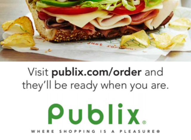 Publix Super Market at Palm Pointe