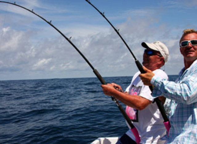 Reel Addiction Fishing Charters