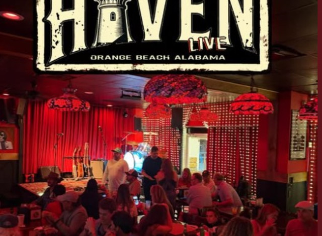 Red Haven Live