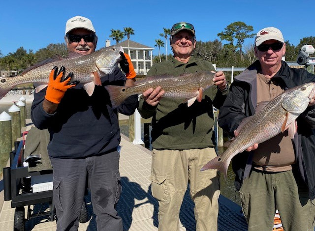 Reel Krazy Charters