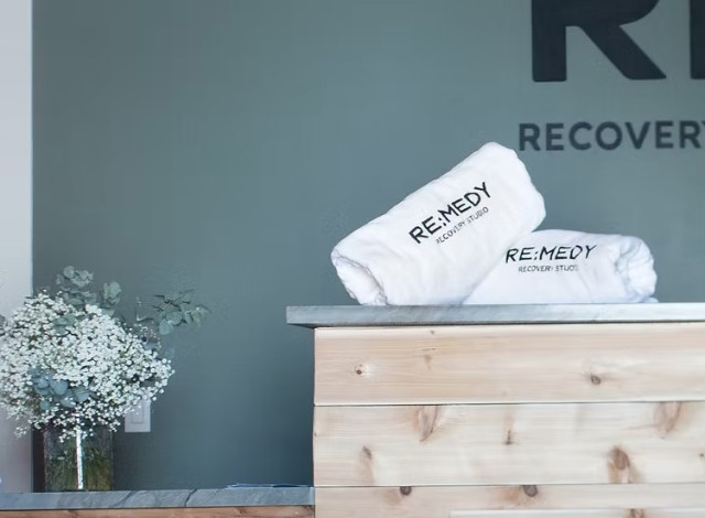 RE:MEDY Recovery Studio