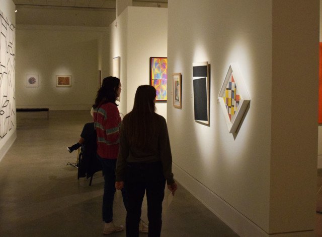 Curator Tours: A Tribute to The Responsive Eye