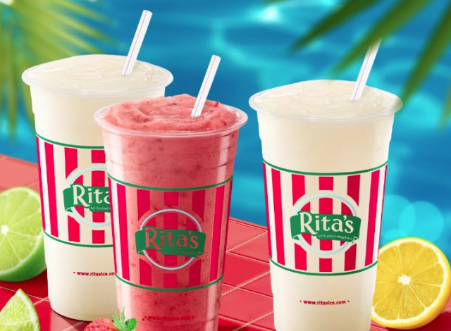 Rita's Italian Ice East Beach