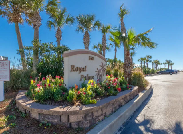 Beach Haven Condo- Royal Palms