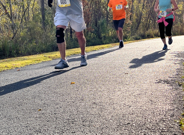 2024 Shrimp Festival 10K and 5K Run