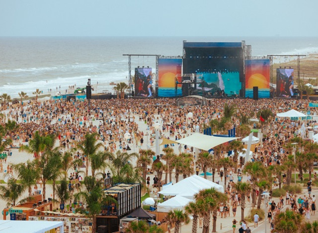 Sand in My Boots Music Festival