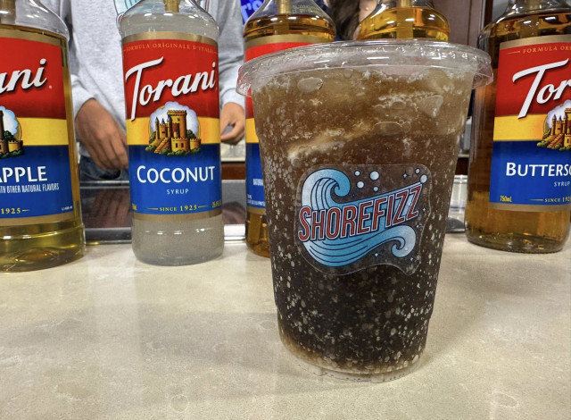 ShoreFizz