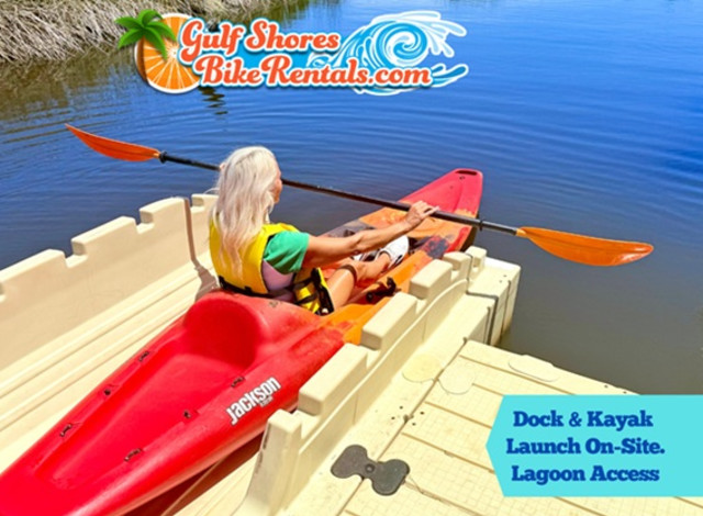 Gulf Shores Bike Rentals