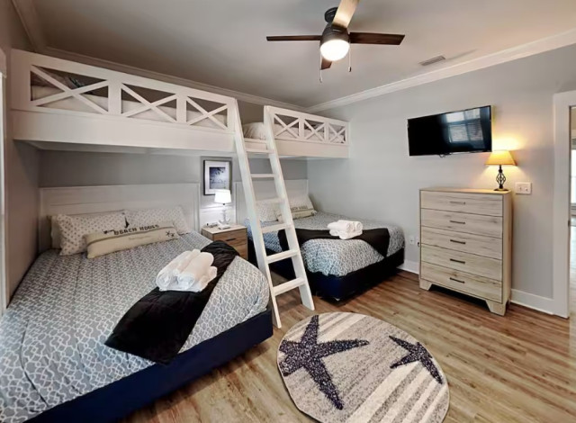Salty Lil Beach House
