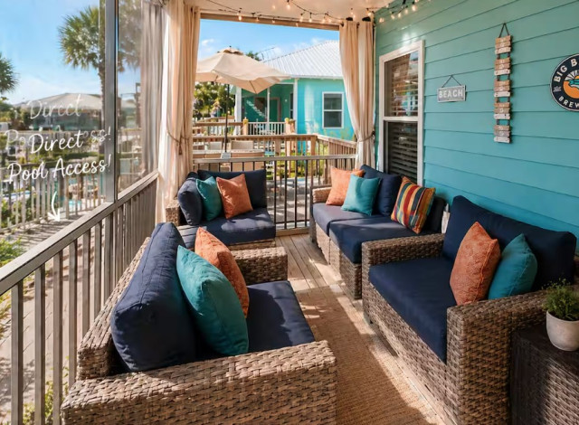 Salty Lil Beach House