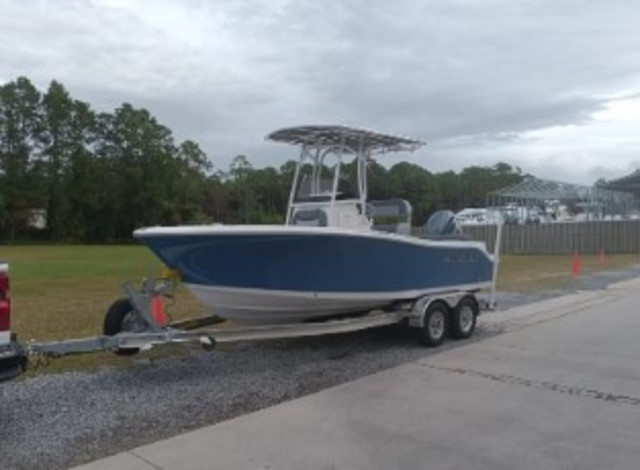Salty Escapes Boat Rental