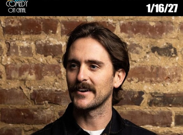 Comedy on Canal Presents: Sam Johnson