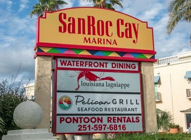 SanRoc Cay