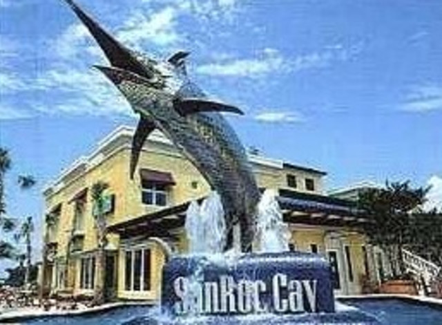 SanRoc Cay