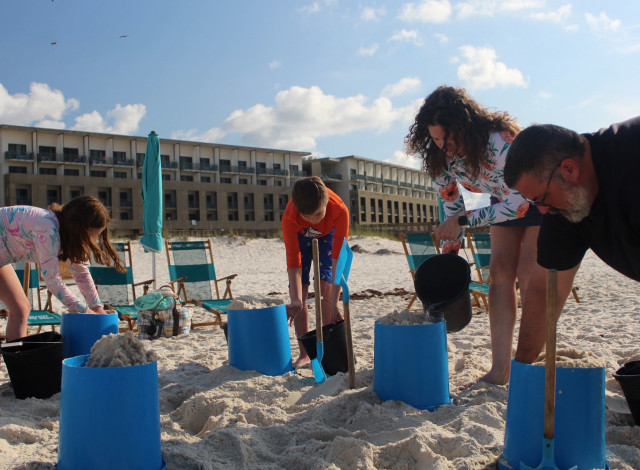 Sand Castle University