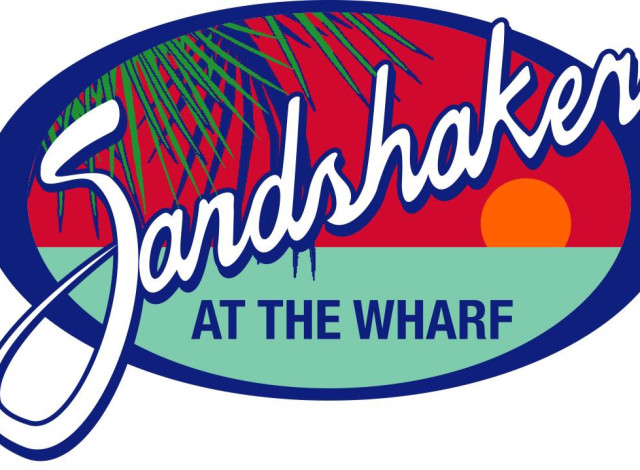 Sandshaker at the Wharf