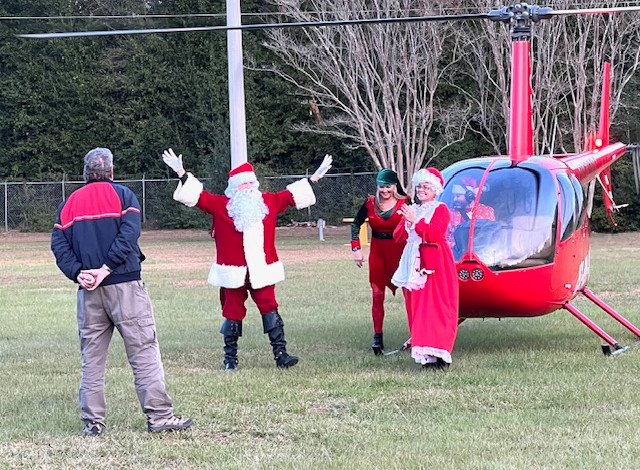 Christmas in the Park Lights Extravaganza