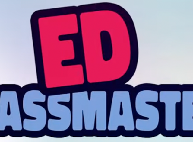 Ed Bassmaster Comedy LIVE!