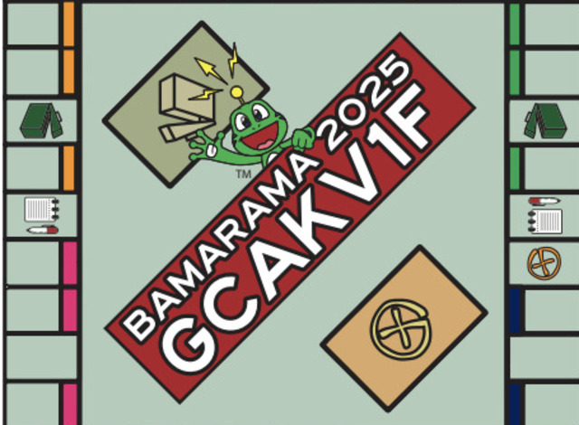 BAMARAMA 2025