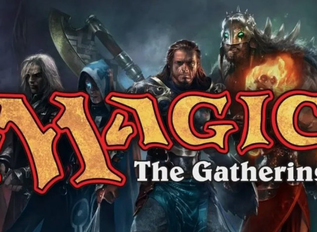 Learn-to-Play Magic: The Gathering