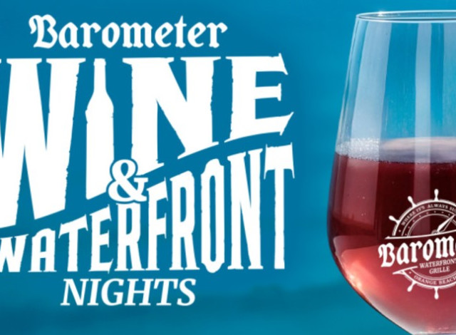 Wine & Waterfront Nights