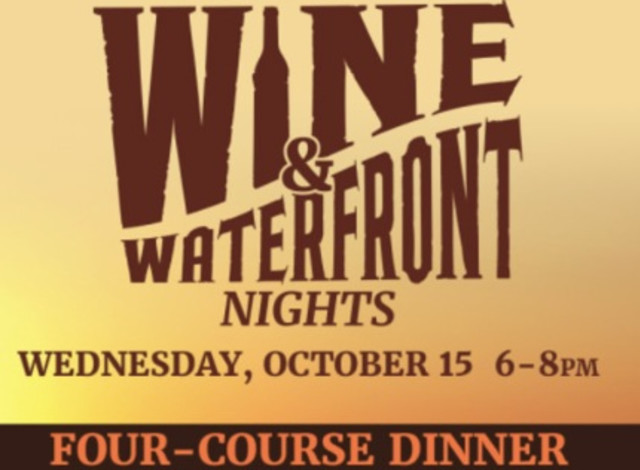 Wine & Waterfront Nights