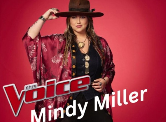 The VOICE - Mindy Miller