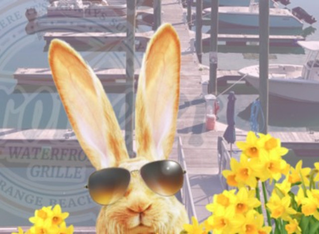 Easter Weekend Brunch