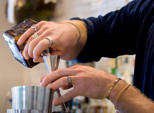 The Art of Mixology Eastern Shore Bartenders Championship