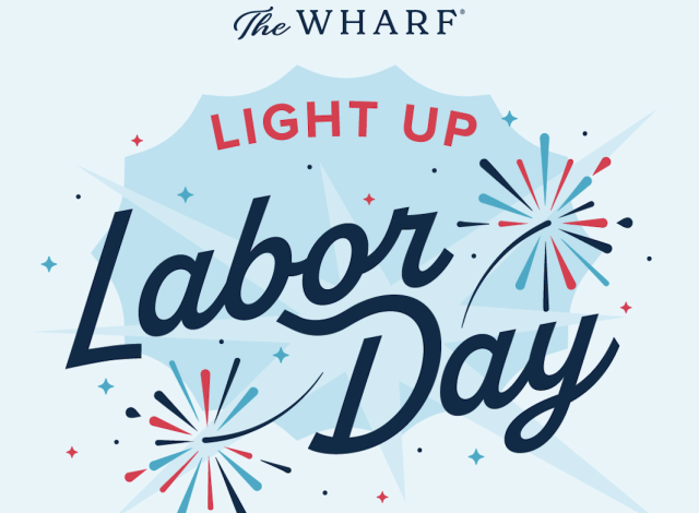 Light Up Labor Day