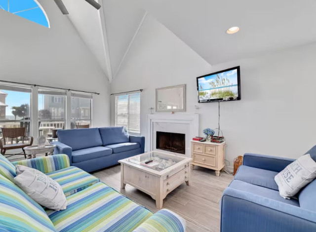 Seashell Beach House