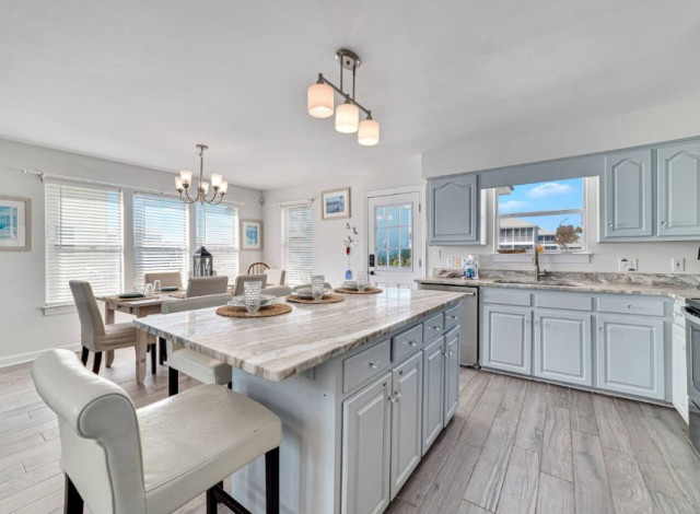 Seashell Beach House
