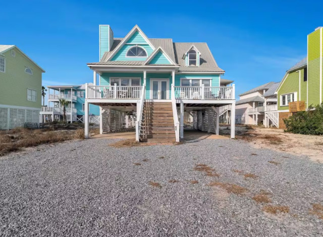 Seashell Beach House