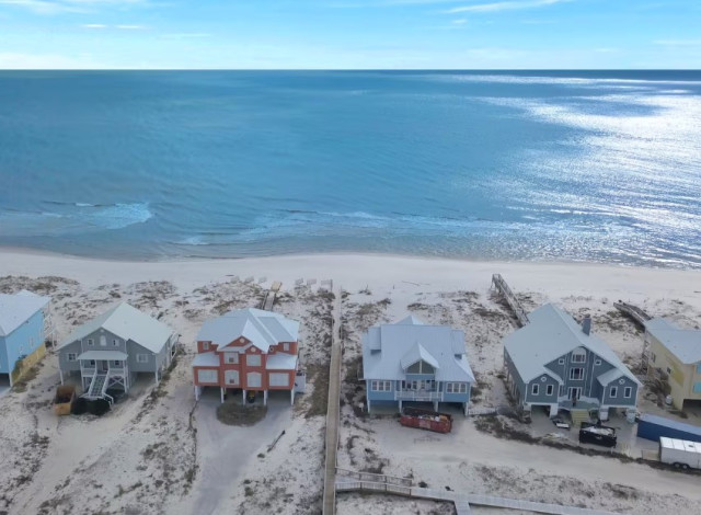 Seashell Beach House
