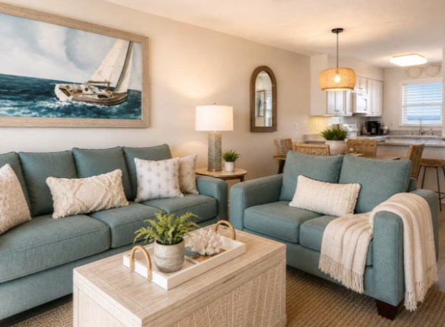 Seaside Resort 3403
