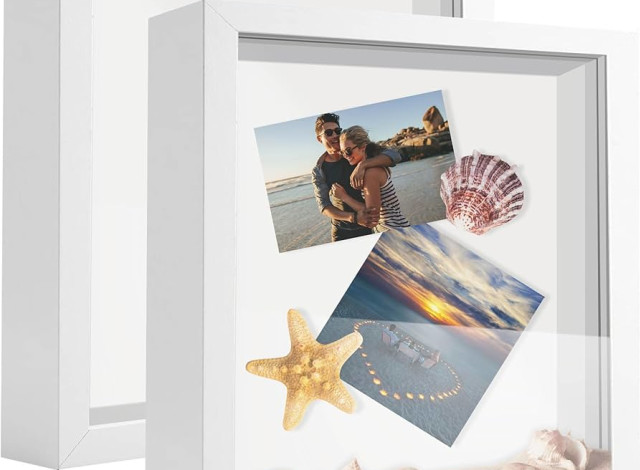 Art al Fresco: Shadow Boxes