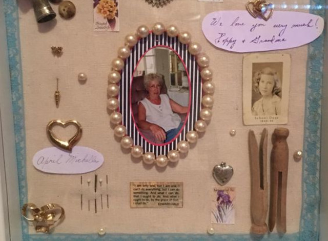 Art al Fresco: Shadow Boxes