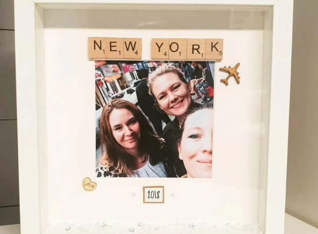 Art al Fresco: Shadow Boxes