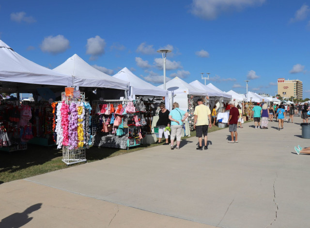 2024 Annual National Shrimp Festival